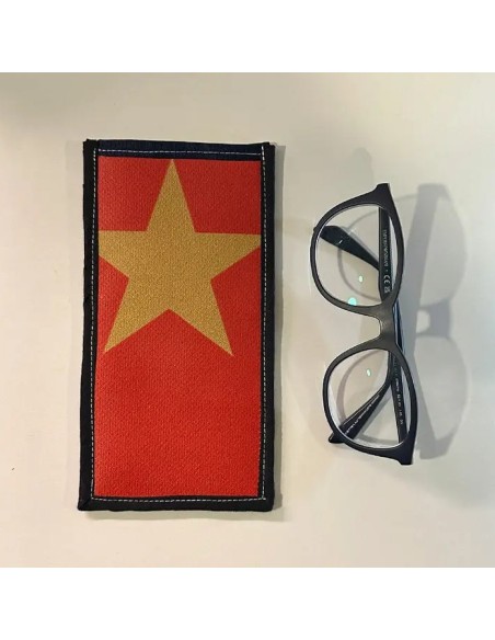 FUNDA GAFAS ESTRELLA DAMM.