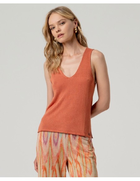 TOP DE TIRANTES ESCOTE PICO.