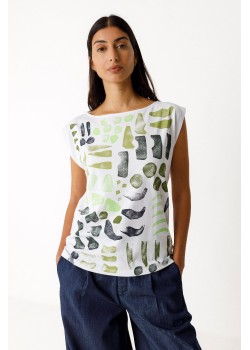 CAMISETA MARIXOL-GOTS