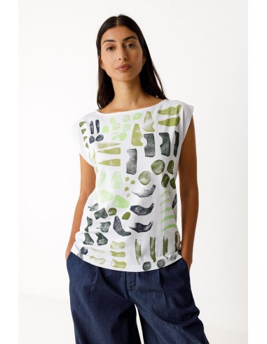 CAMISETA MARIXOL-GOTS