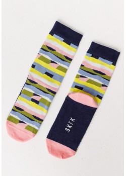 EPEL SCL00045 G7 CALCETINES MULTICOLOR.