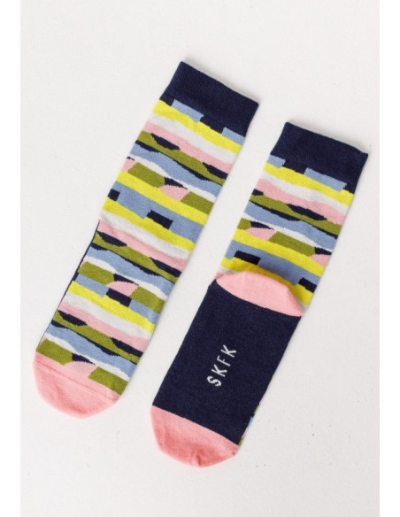 EPEL SCL00045 G7 CALCETINES MULTICOLOR.