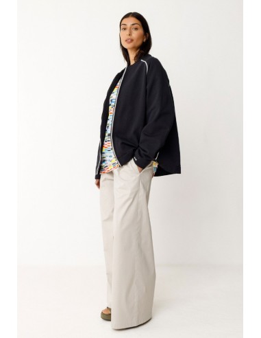 BASILE STS01202 B5 CAMISETA MULTICOLOR.