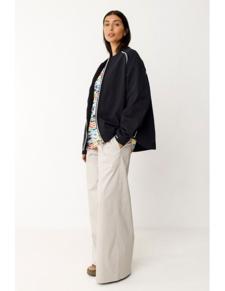 BASILE STS01202 B5 CAMISETA MULTICOLOR.