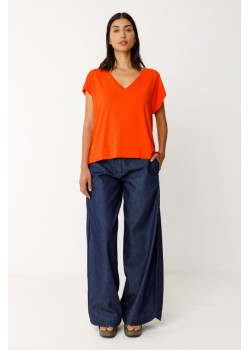 ZUR-10 STS01179 R3 CAMISETA NARANJA. 2