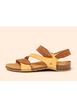 N5810S NOBUCK HONEY-CUERO/PANGLAO.