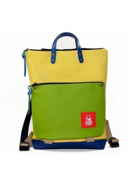 MOCHILA BOOK HOLDER ICONIC IMPERMEABLE DZ.