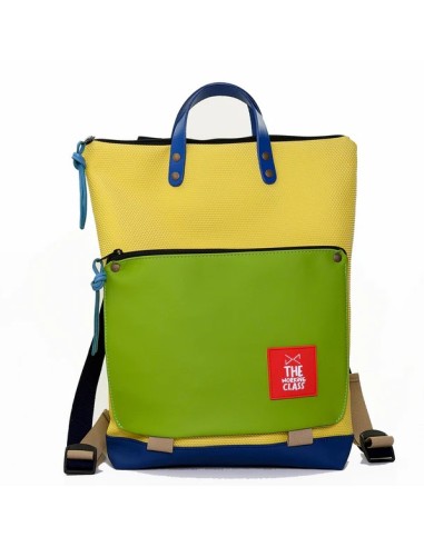MOCHILA BOOK HOLDER ICONIC IMPERMEABLE DZ.