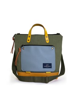 BANDOLERA CUADRADABOOK HOLDER DZ.