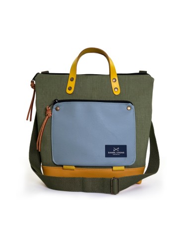 BANDOLERA CUADRADABOOK HOLDER DZ.