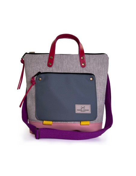 BANDOLERA CUADRADA BOOK HOLDER DZ.