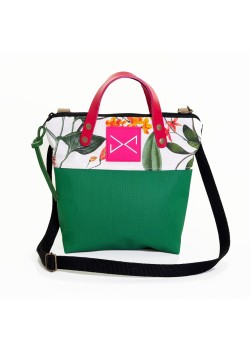 BANDOLERA MINI CON ASAS IMPERMEABLE DEFAULT TITLE.