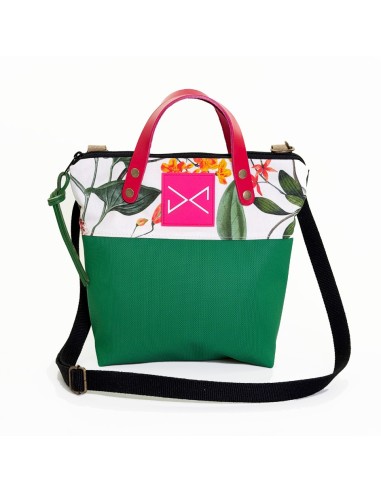 BANDOLERA MINI CON ASAS IMPERMEABLE DEFAULT TITLE.