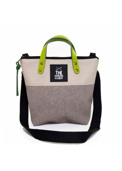 BANDOLERA MINI CON ASAS.