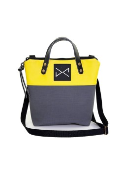 BANDOLERA MINI CON ASAS IMPERMEABLE.