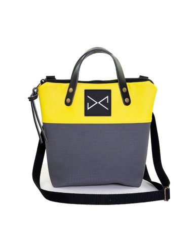 BANDOLERA MINI CON ASAS IMPERMEABLE.