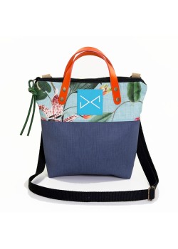 BANDOLERA MINI CON ASAS IMPERMEABLE DEFAULT TITLE.