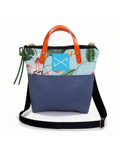 BANDOLERA MINI CON ASAS IMPERMEABLE DEFAULT TITLE.