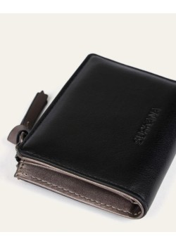 CARTERA NEGRA PEQUEÑA.