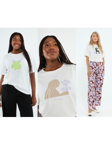 CAMISETA HOROSCÓPO TAURO.