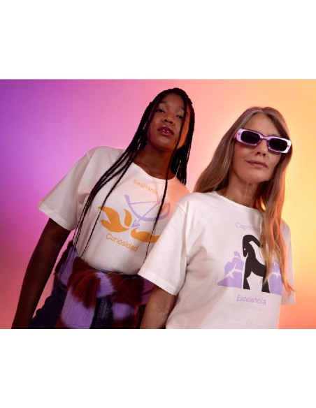 CAMISETA HOROSCÓPO CAPRICORNIO.