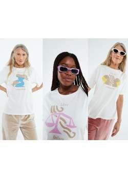 CAMISETA HOROSCÓPO ACUARIO.