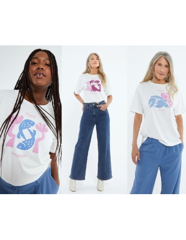 CAMISETA HOROSCÓPO CÁNCER.