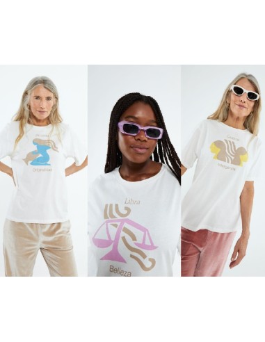 CAMISETA HOROSCÓPO GÉMINIS.