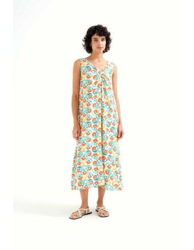 VESTIDO MIDI SMALL ROYAL.