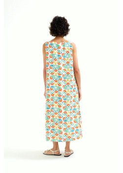 VESTIDO MIDI SMALL ROYAL. 2