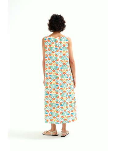 VESTIDO MIDI SMALL ROYAL.