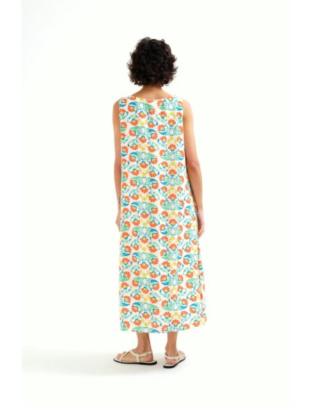 VESTIDO MIDI SMALL ROYAL.