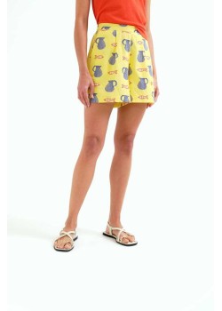 SHORTS CON ESTAMPADO BRAVA.
