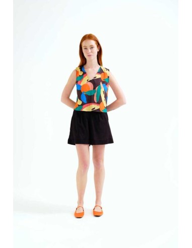 TOP CON ESTAMPADO TUTTI FRUTTI BIG.