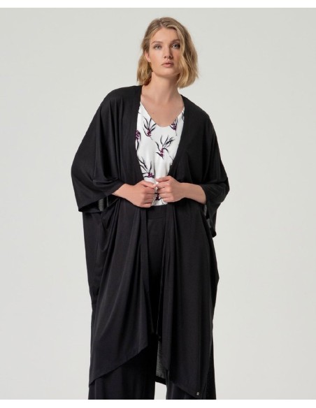 KIMONO LARGO.