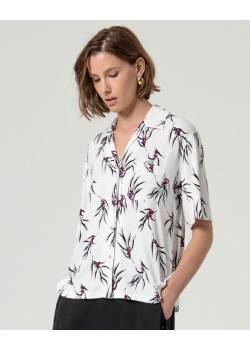 CAMISA CUELLO SMOKING MANGA 3/4. 2