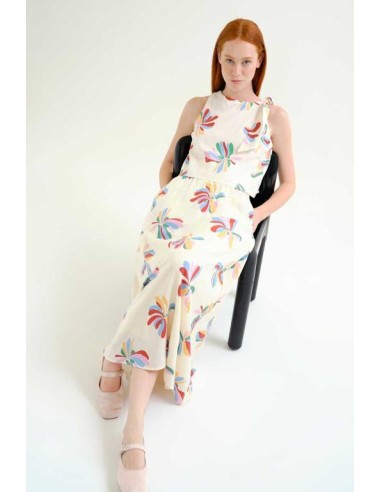 TOP CON ESTAMPADO MORNARDA.