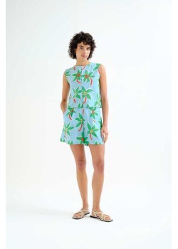 TOP CON ESTAMPADO COCOTERO BIG.
