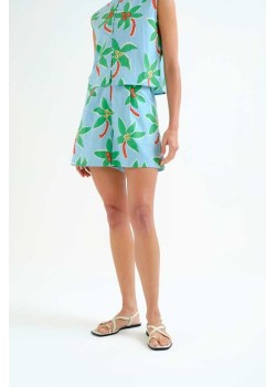 SHORTS CON ESTAMPADP COCOTERO BIG.