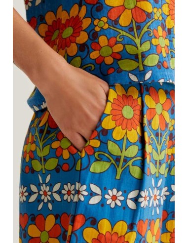 SHORTS CON ESTAMPADO GARDEN.