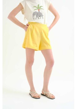 SHORTS 100% ALGODÓN.
