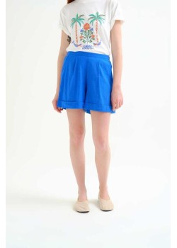 SHORTS 100% ALGODÓN.