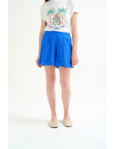 SHORTS 100% ALGODÓN.
