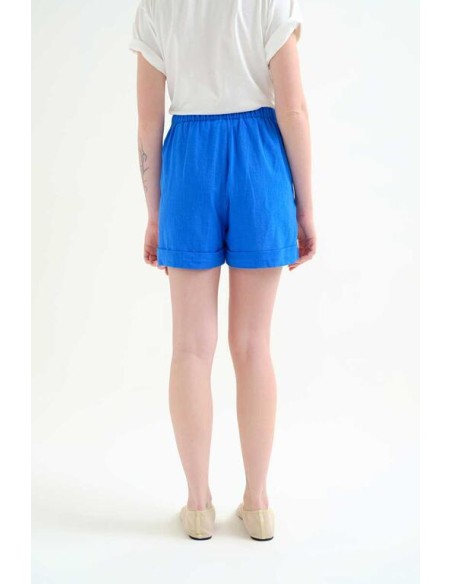 SHORTS 100% ALGODÓN.