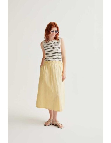 FALDA MIDI.
