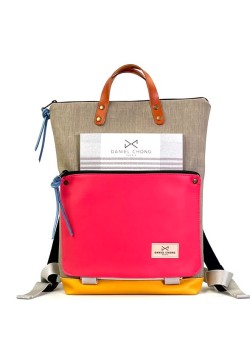 MOCHILA BOOK HOLDER IMPERMEABLE DZ.