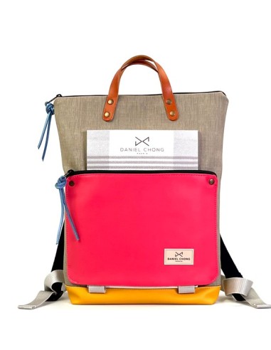 MOCHILA BOOK HOLDER IMPERMEABLE DZ.
