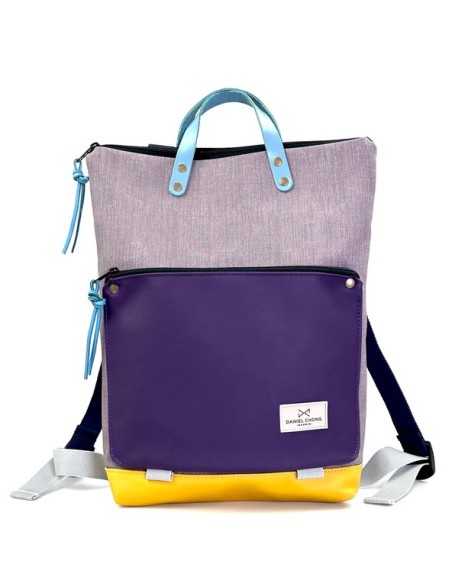 MOCHILA BOOK HOLDER ICONIC IMPERMEABLE DZ.