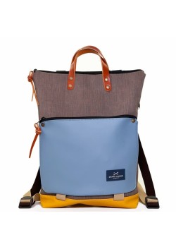 MOCHILA BOOK HOLDER ICONIC IMPERMEABLE DZ.
