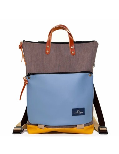 MOCHILA BOOK HOLDER ICONIC IMPERMEABLE DZ.